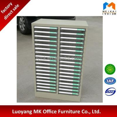 China Hot-selling Muti-drawers Electronic Filing Cabinet Components Screws Parts Cabinet Store Anti-static Steel Cabinet Classified File Cabinet for sale