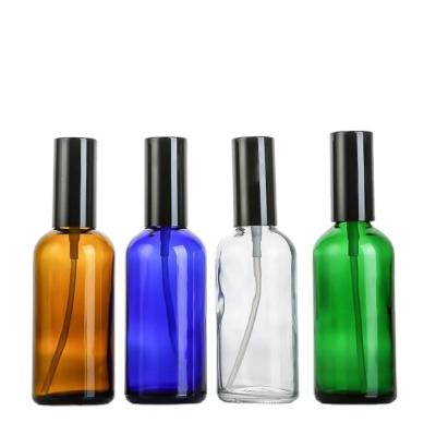 China Personal Care Essential Oil Portable Refillable Liquid Spray Makeup Atomizer Perfume Sprayer Bottle 50ml Empty Spray Bottle 5ml 10ml 20ml 30ml for sale