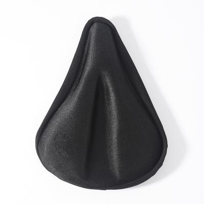 China Simple factory direct sales of the new high quality comfortable environmentally friendly foam bicycle seat with a low price for sale