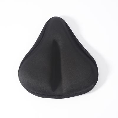 China New Simple Affordable Comfortable Soft Princess Environmental Friendly Material Bicycle Universal Bicycle Seat for sale