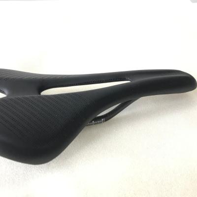 China Simple middle empty car high cushion mountain road car general folding elastic pp saddle wind hollow guide steel arc for sale