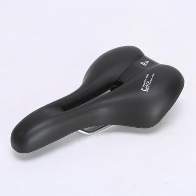 China Road Single Cavity Cushion Silicone Saddle Breathable Cushioning Bicycle Cushion Mountain Cycling Supplies for sale