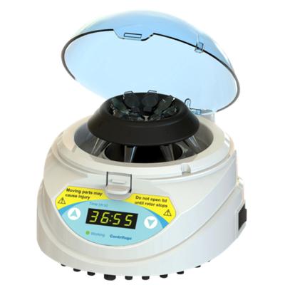 China Professional Manufacture Wholesale Cheap Mini Pocket Hand Centrifuge MINI-6K for sale