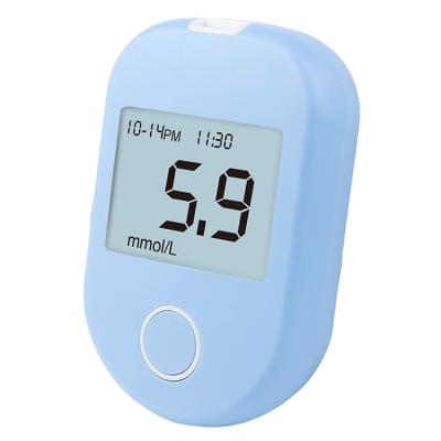 China Household / Factory Supply Glucose Meter Price Glucose Meter Outdoor Wireless 5 Seconds Test Out Glucose Meter Custom for sale