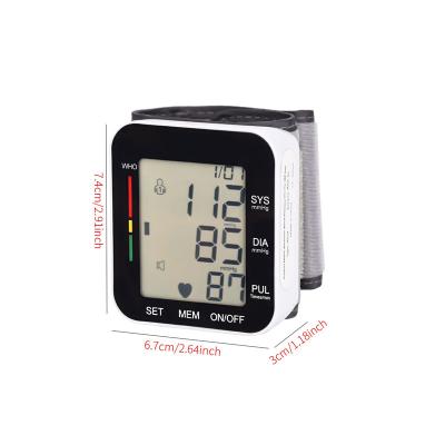 China Quality Sell Plastic Top Selling Cheap Price Guaranteed Professional Blood Pressure Monitor for sale