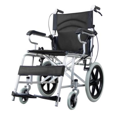 China Safe Portable Extra-Thick Steel Tube Older Wheelchair Folding,Toilet,Older Wheelchair for sale