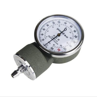 China Metal SPHYGMOMANOMETER, portable sphygmomanometer, manual arm sphygmomanometer for sale