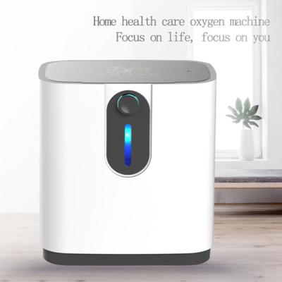 China Very Light Oxygen Concentrator Mini Oxygen Generator Portable Atomization 6 Liters Atomization for sale