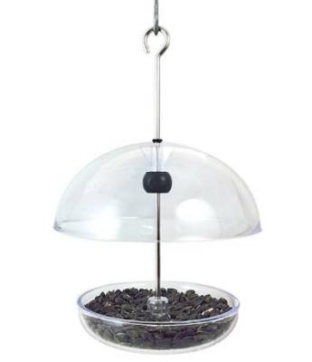 China Squirrel and Water Proof Dome Seed and Bluebird Outdoor Sustainable Top Conductor for sale