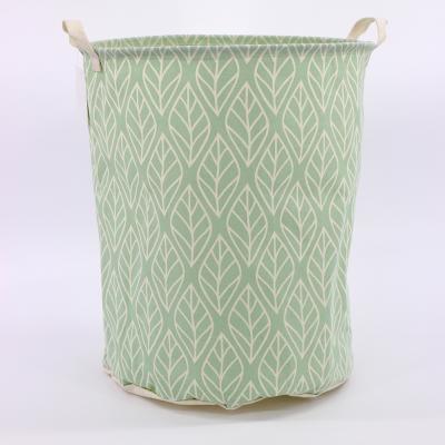 China Wholesale Collapsible Collapsible Laundry Basket With Carry Handle Factory for sale