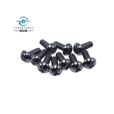 China Wholesale Price Round Ta2 Custom Made Mini Titanium Alloy Titanium Bolts for sale