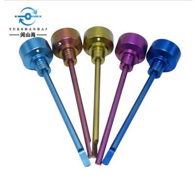 China TA1 Manufacturer Accept Custom Smoking Accessories Hookah Smoking Skillful Set Nail for sale