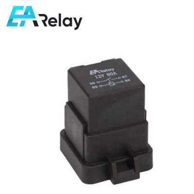 China MAX 70A Relay Auto Plug-in Car TE 70 ISO 70A Relays Waterproof 70A Relay for sale