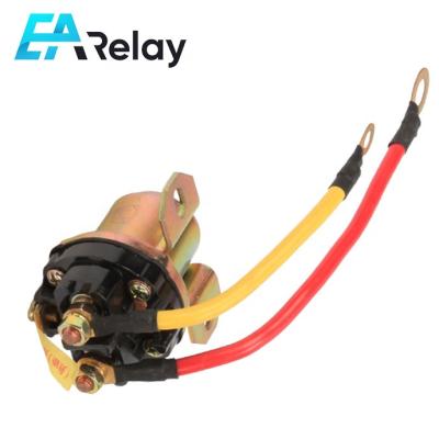 China Car Electrical System JD153 Automobile Engine Motor Deceleration Start Relay for sale