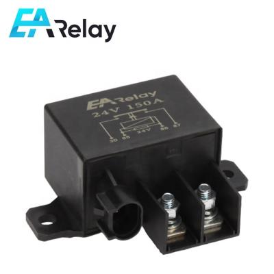 China Car TYCO Electrical System Relay High Current Auto Relay 150 Amp Starter Relay for sale