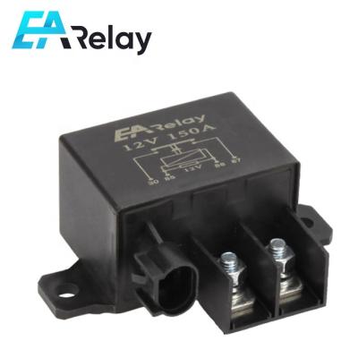 China Car Electrical System 150A Starter Relay JD1324 JD2324 12V 24V 150A For HIGER 37FVQ-35010 for sale