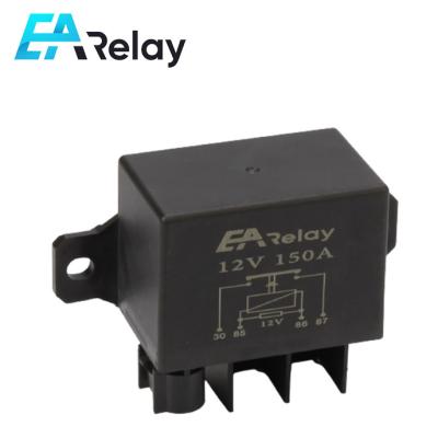 China Car Electrical System JD1324 JD2324 12V 24V 150 Amp High Current Relay For Auman 1124136600001 for sale