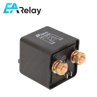 China Car Electrical System 250A Starter Relay 250 Amp Heavy Duty Starter Relay for sale