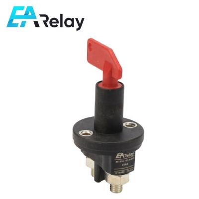 China Battery Isolator Kissling Switch Battery Disconnect Switch Tyco Battery Disconnector, 500A, 1 Pole for sale