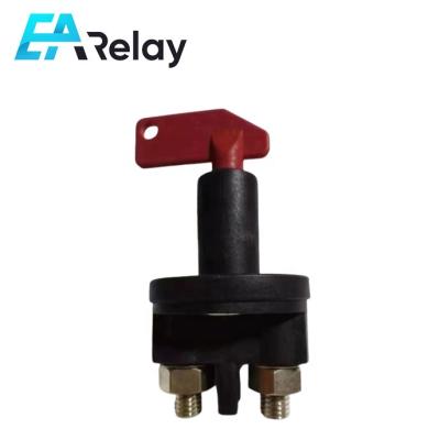 China Battery Isolator Kissling Switch Battery Disconnect Switch Tyco Battery Disconnector, 500A, 1 Pole for sale