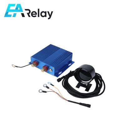 China Car Dual System 300A Battery Electrical Isolator for sale