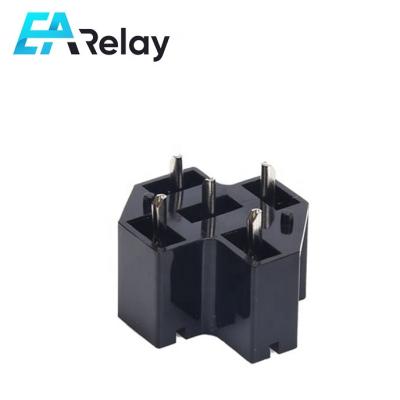 China 40 Amp PCB Automotive Connectors For Mini ISO Relays Automotive Relay Accessories for sale