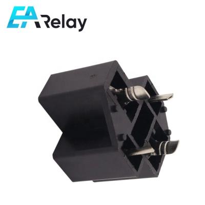 China 70 Amp PCB Automotive Connectors For Maxi ISO Relays Automotive Relay Accessories for sale