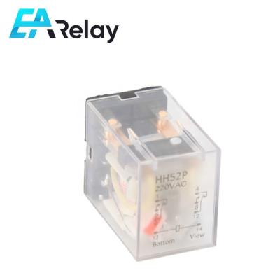 China AC220V Sealed HH52P MY2N-J JQX-13F Mini Electromagnetic Relay for sale