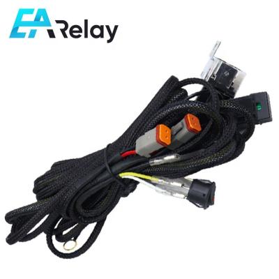 China Automotive Car Flasher Wiring for sale