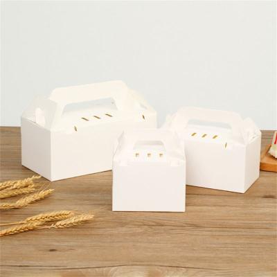 China 3 Compartment Custom Printing Compostable Custom Black Kraft Cardboard Food Grade Food Paper Boxes for sale