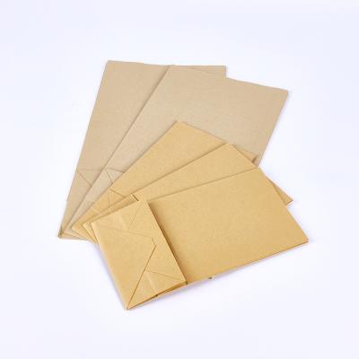 China Paper Bag Coffee Wine Kraft Paper Bags Disposable Eco Friendly Custom Takeaway Coffee for sale