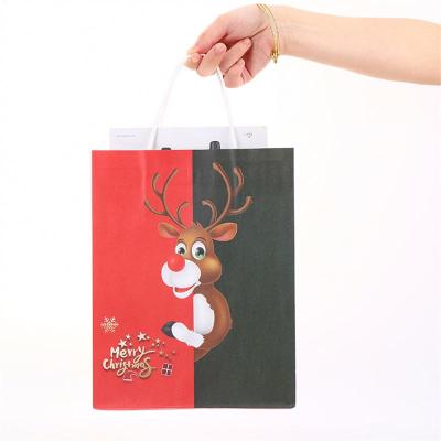 China Disposable Multi Size Luxury 16oz Custom Printed Soft Art Kraft Christmas Paperrecycled Coffee Bags for sale