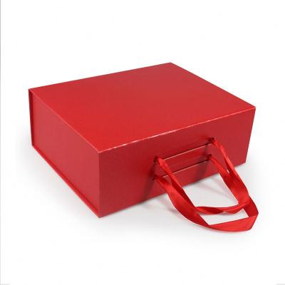 China Recyclable White Kraft Paperboard Transparent Colored Recycle Jewelry Christmas Gift Luxury Paper Box for sale