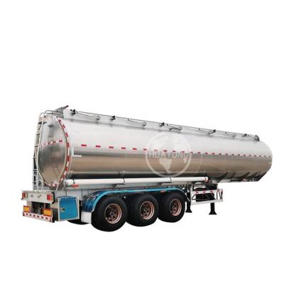 China Truck Trailer 36000 Liters Fuel Tanker 45000 Liters Water Palm Oil Fuel Tanker Semi Trailers For Sale China Truck Trailers Semi Trailer for sale