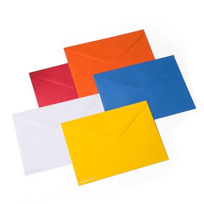 China Gift Envelope Wholesale Custom Design Colored Envelopes For Gift Card Paper Envelope for sale