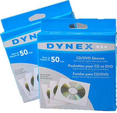 China Paper Sleeves Custom Logo CD Paper Sleeve Colorful Cd Sleeve Cheap Cd dvd sleeve for sale