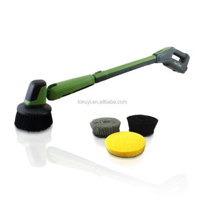 China Sustainable Cordless Electric DIY Car Wash Brush , Automatic Car Wash Equipment for sale