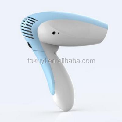 China Powerful Cordless Cordless Hair Dryer/Rechargeable Battery Hair Dryer for sale