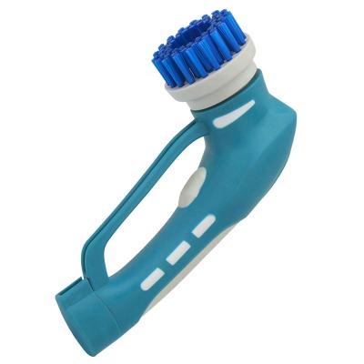 China Commercial Rechargeable Household Power Scrubber Brush For Bathroom Kitchen for sale