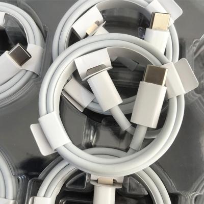 China Original IOS PD Micro 18W 20W Micro Fast Charging Type-c Charging USB-c Cable For Iphone 13 12 pro max for sale