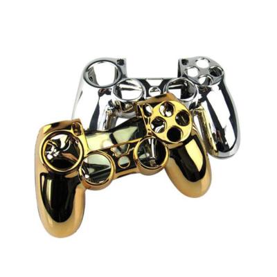 China Protective KJH Factory Golden Silver Protective Hard Case For PS4 Controller for sale