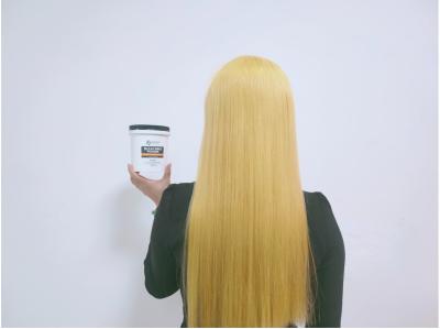 China 45-55 minuten Bleaching Hair Bleaching Professional Hair Discolor Powder in 500g Te koop