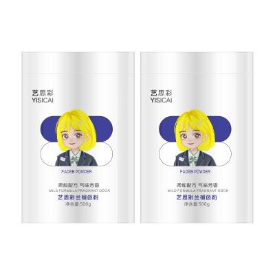 China Ultra Lift Salón usa polvo de blanqueamiento de cabello color de blanqueamiento de polvo eleva hasta 8-9 niveles de forma segura en venta