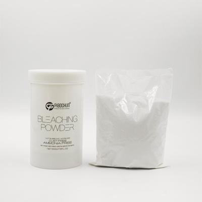 China Hair Lightening Powder For Salon Use ，Fast Fade Ammonia Free Bleach Powder for sale