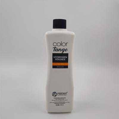 China No Irritation Hair Color Developer Hydrogen Peroxide Cream For Dye Or Bleaching for sale