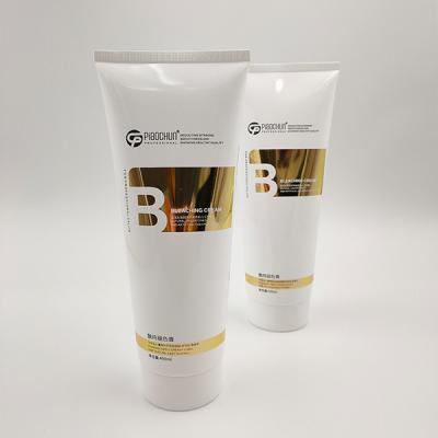 China GMPC Hair Bleaching Cream With Hydrogen Peroxide Ammonium Hydroxide And Mineral Oil for sale