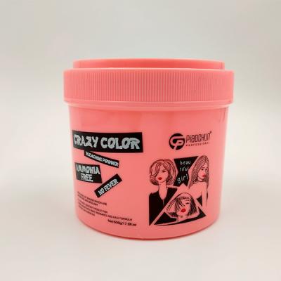 China 20 Color Permanent Powder Hair Color , Unisex Hair Coverage Powder For All Hair Types for sale