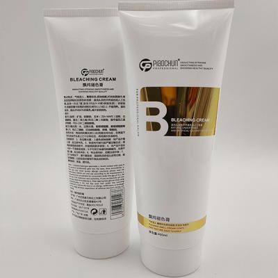 Chine Crème de blanchiment de cheveux professionnel pour décolorer avec 1:1.5 Proportion de mélange à vendre