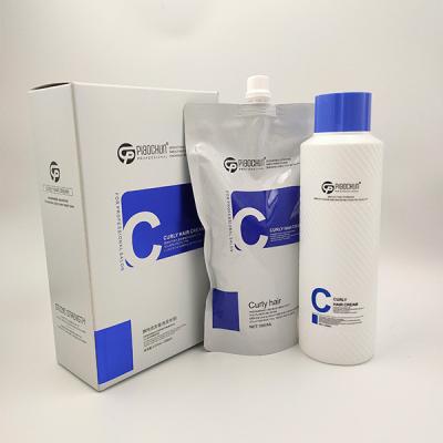 Cina Crema per capelli ricci senza parabeni, 1000 ml X 2 Crema per capelli ricci in vendita