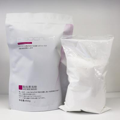 China Unisex Hair Bleaching Powder Lightens Up To 8-9 Levels With Professional Salon Service for sale